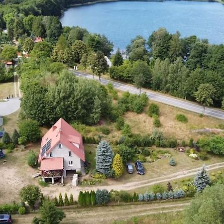 Pokoje U Izy Stare Kiejkuty Szczytno  Exterior photo
