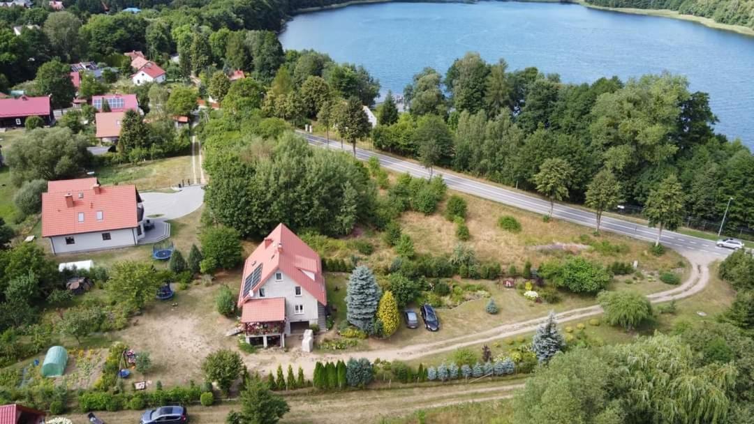 Pokoje U Izy Stare Kiejkuty Szczytno  Exterior photo