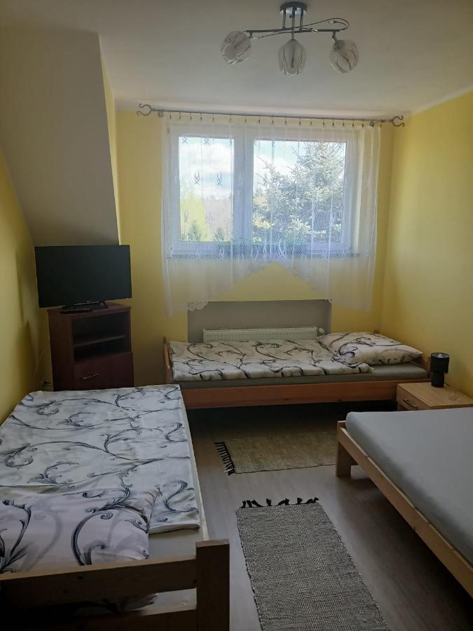 Pokoje U Izy Stare Kiejkuty Szczytno  Exterior photo